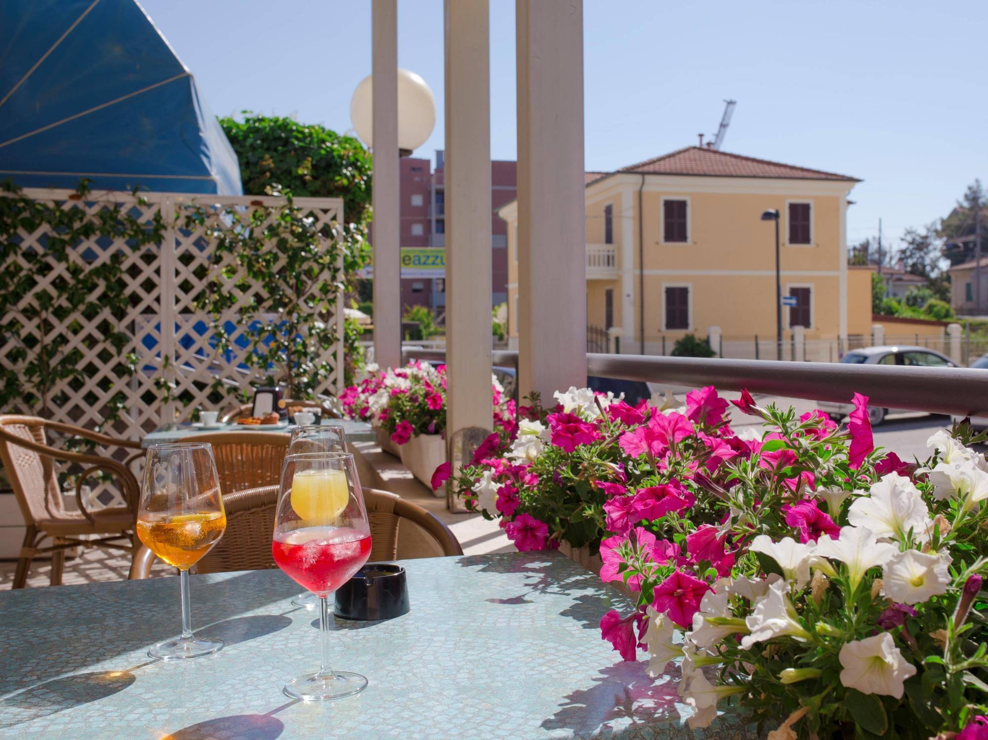 Hotel Paradiso Senigallia Exterior foto