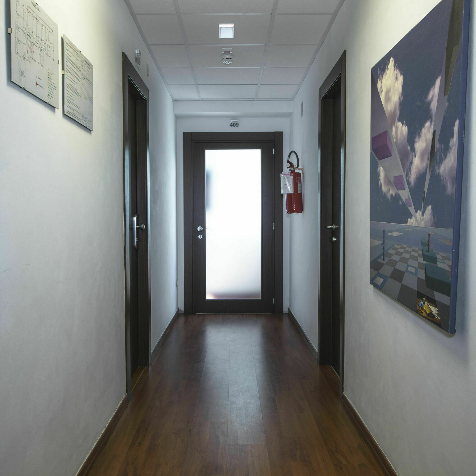 Hotel Paradiso Senigallia Exterior foto