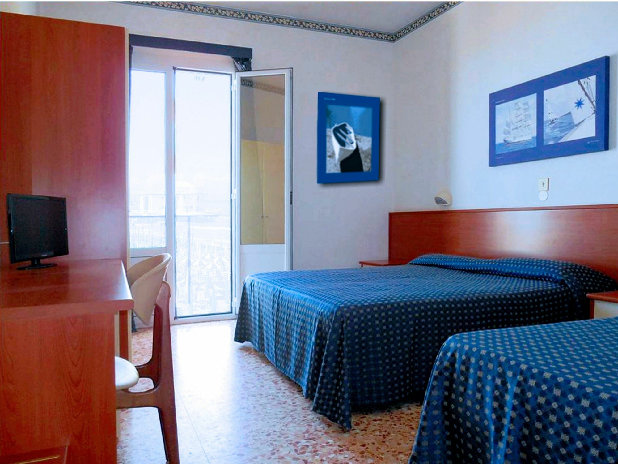Hotel Paradiso Senigallia Exterior foto