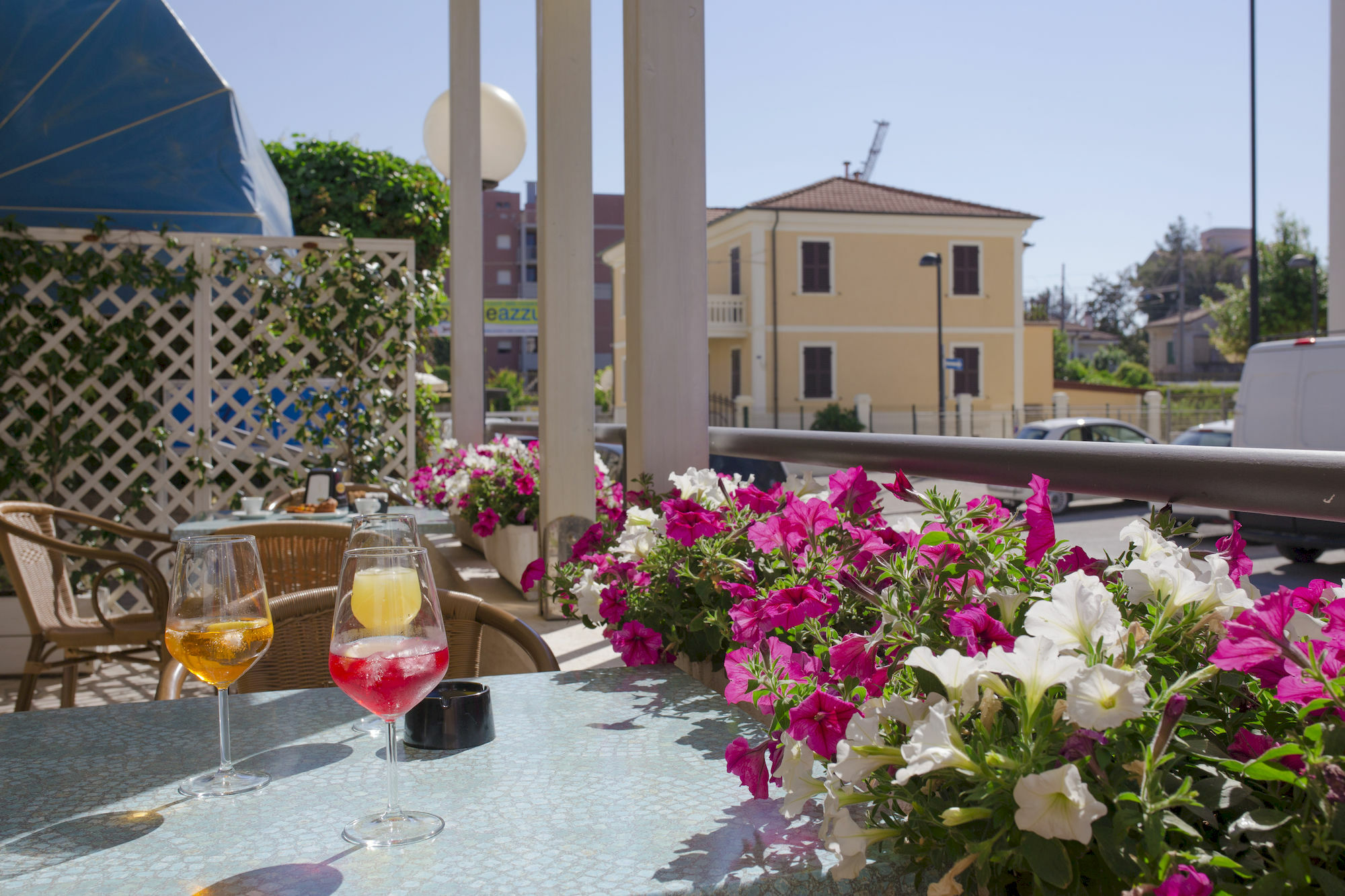 Hotel Paradiso Senigallia Exterior foto