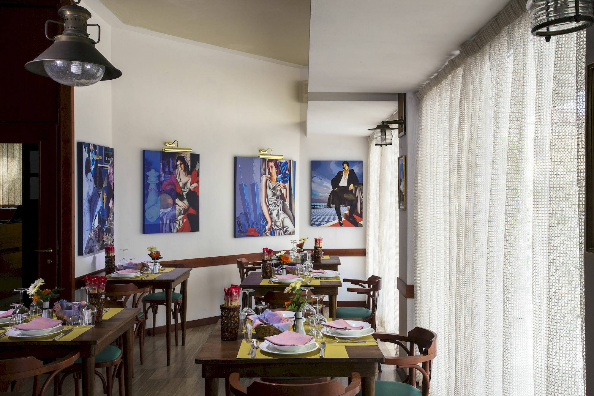 Hotel Paradiso Senigallia Exterior foto