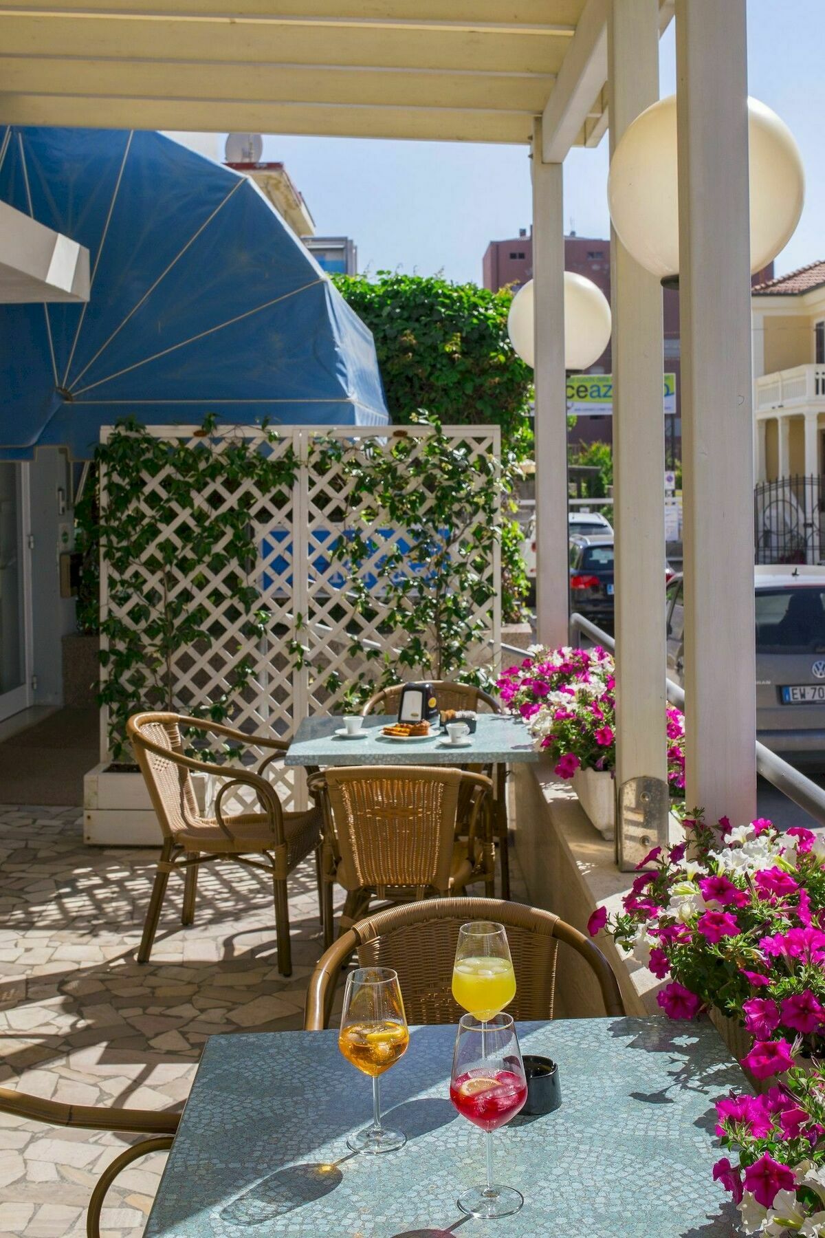 Hotel Paradiso Senigallia Exterior foto